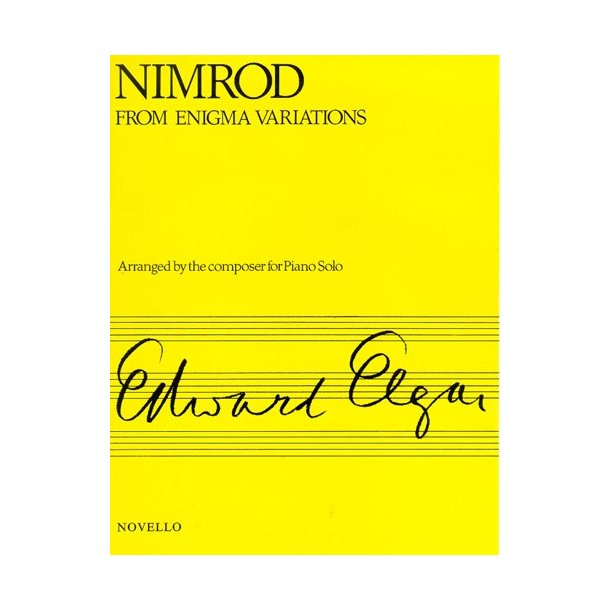Edward Elgar: Nimrod From Enigma Variations Op.36