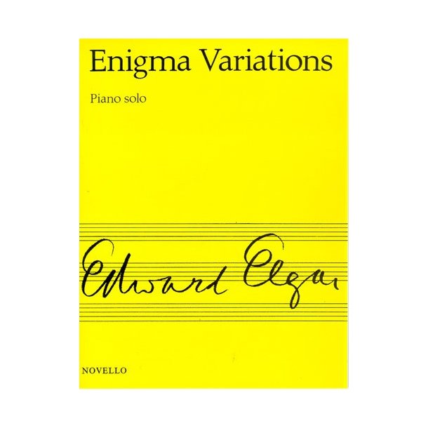 Edward Elgar: Enigma Variations Op.36