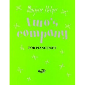 Marjorie Helyer: Two's Company