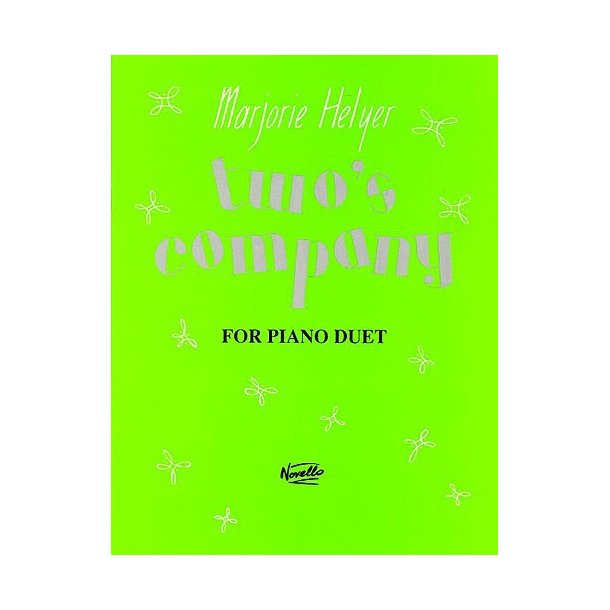 Marjorie Helyer: Two's Company