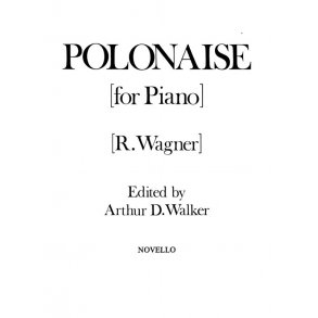 Wagner: Polonaise for Piano