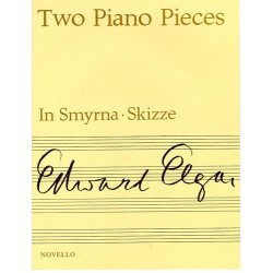 Edward Elgar: Two Piano Pieces