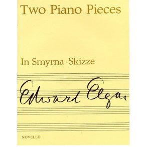 Edward Elgar: Two Piano Pieces