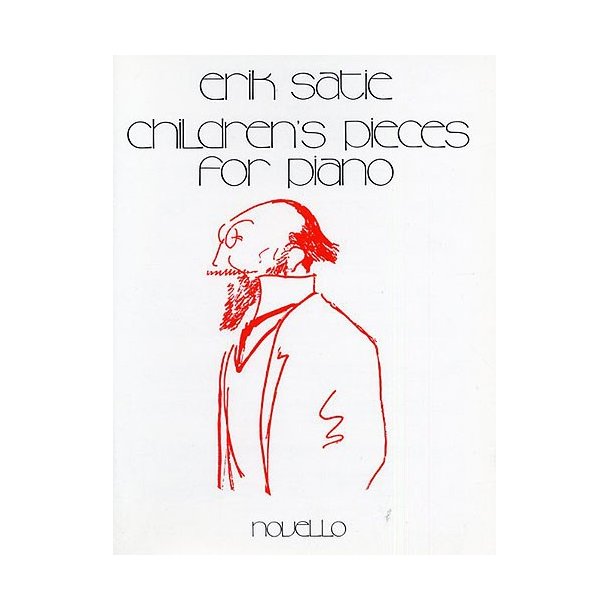 Satie Children's Pieces Piano