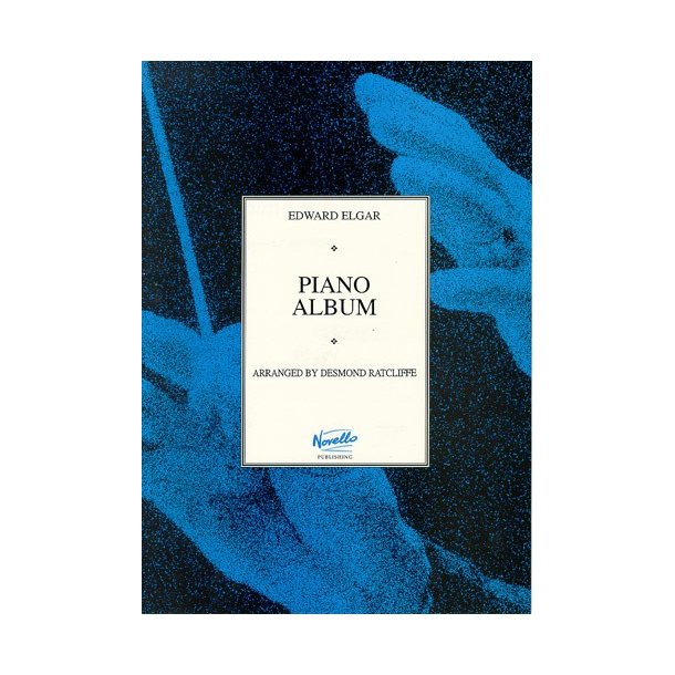 Edward Elgar: Piano Album