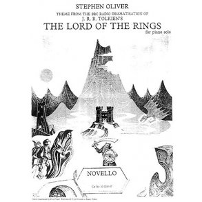 Stephen Oliver: Lord Of The Rings Theme (Radio Dramatisation)