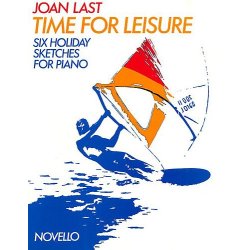 Joan Last: Time For Leisure