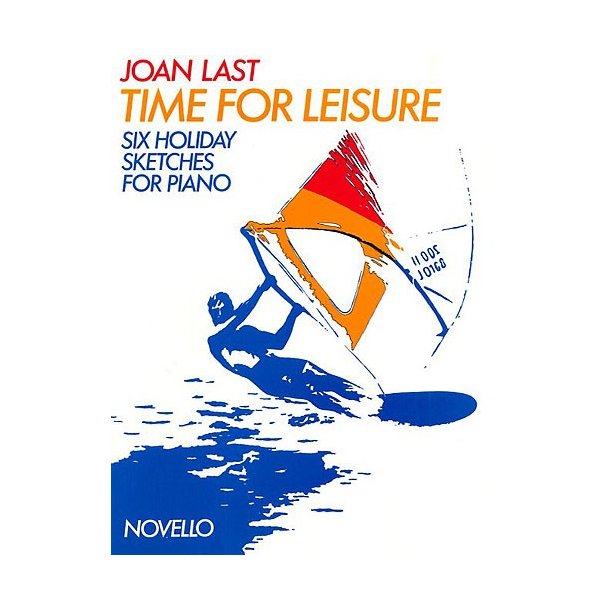 Joan Last: Time For Leisure