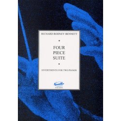 Richard Rodney Bennett: Four Piece Suite