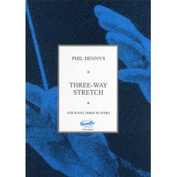 Phil Dennys: Three-Way Stretch