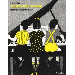 Laura Shur: Tunes For Three