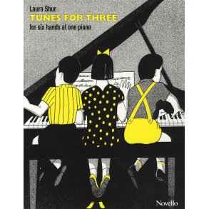 Laura Shur: Tunes For Three
