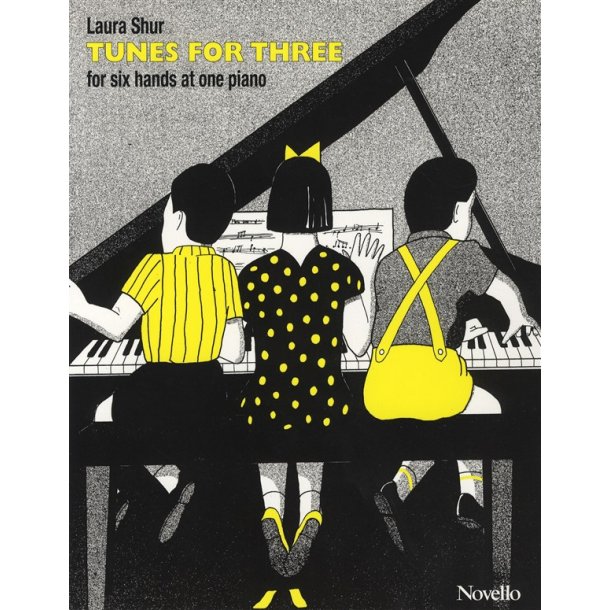 Laura Shur: Tunes For Three