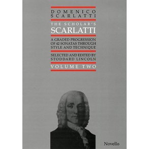 Domenico Scarlatti: Scholar's Scarlatti Volume Two