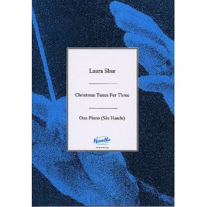 Christmas Tunes For Three