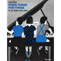 Laura Shur: More Tunes For Three