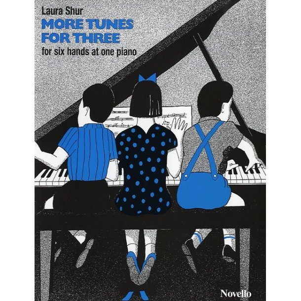 Laura Shur: More Tunes For Three