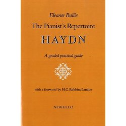 The Pianist's Repertoire: Haydn Book