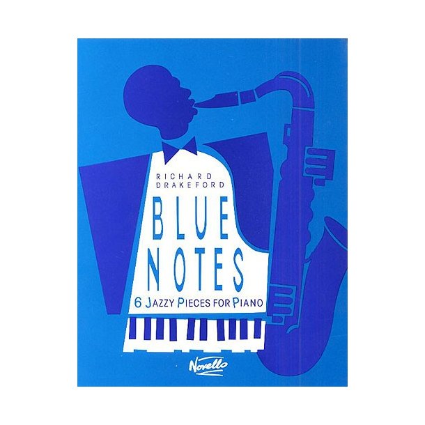 Drakeford: Blue Notes