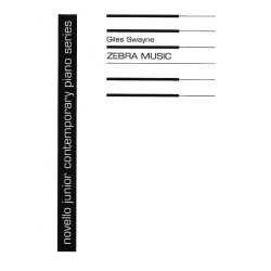 Giles Swayne: Zebra Music
