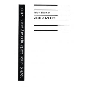 Giles Swayne: Zebra Music