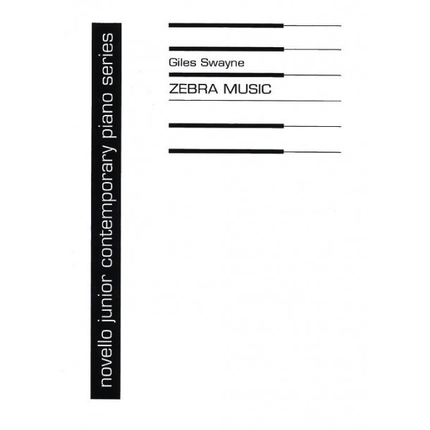 Giles Swayne: Zebra Music