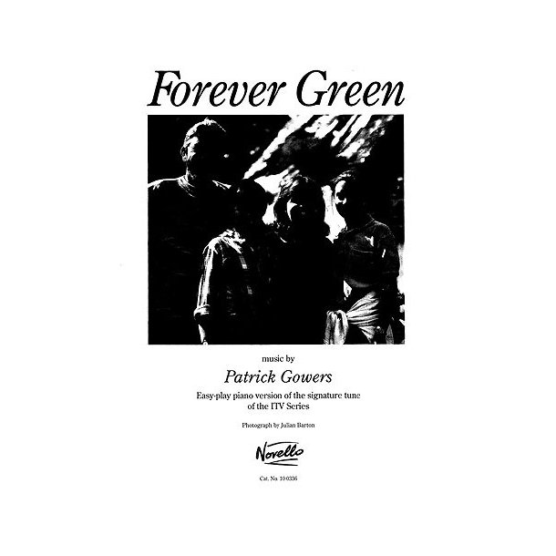 Gowers: Forever Green for Piano