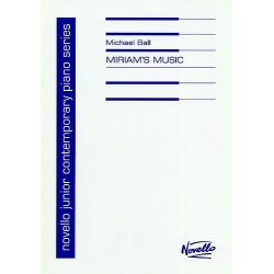 Ball: Miriam's Music