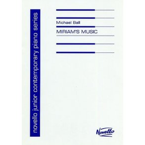 Ball: Miriam's Music