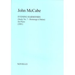 John McCabe: Evening Harmonies