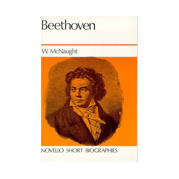 Beethoven: Novello Short Biography