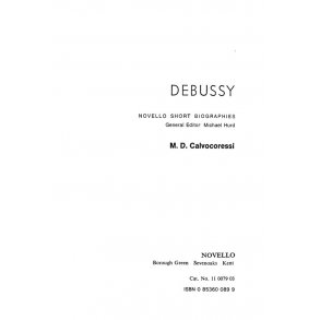 Debussy: Novello Short Biography