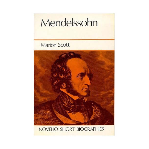 Mendelssohn: Novello Short Biography