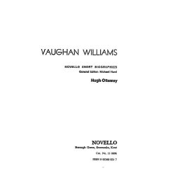 Vaughan Williams: Novello Short Biography