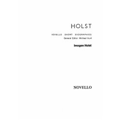 Holst: Novello Short Biography