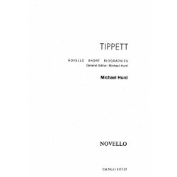 Tippett: Novello Short Biography