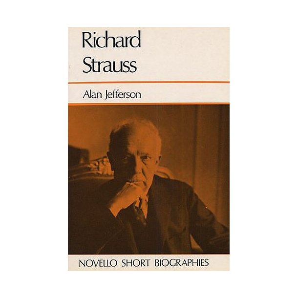 Richard Strauss: Novello Short Biography