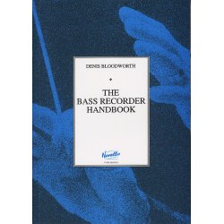 The Bass Recorder Handbook