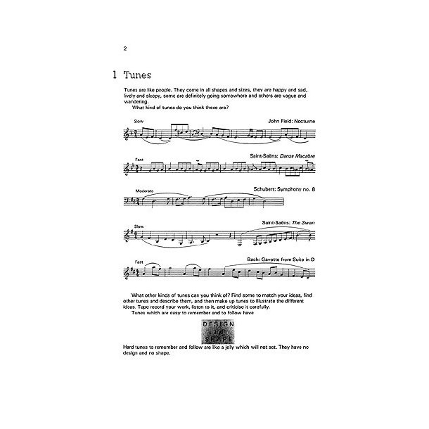 Let?s Make Music: GCSE Projects Book 2 Let?s Go On