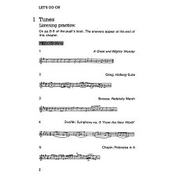 Let?s Make Music: GCSE Projects Answer Book for Books 2, 3 and 4