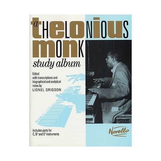 A Thelonious Monk Study Album