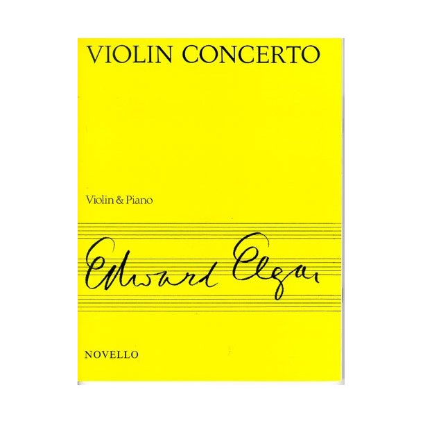 Edward Elgar: Violin Concerto Op.61