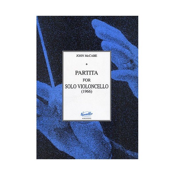 Mccabe Partita For Solo Cello (1966)