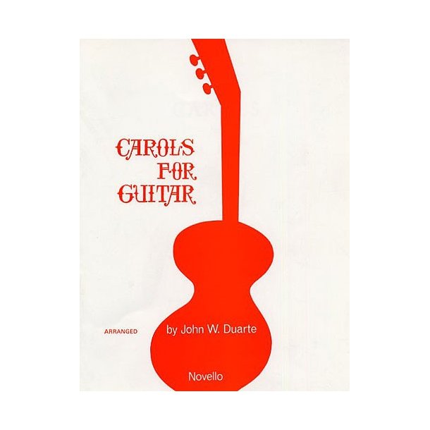 Carols For Guitar