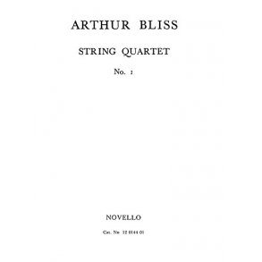 Bliss: String Quartet No.1 (Score)