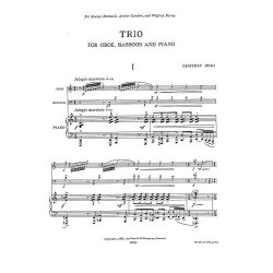 Geoffrey Bush: Trio