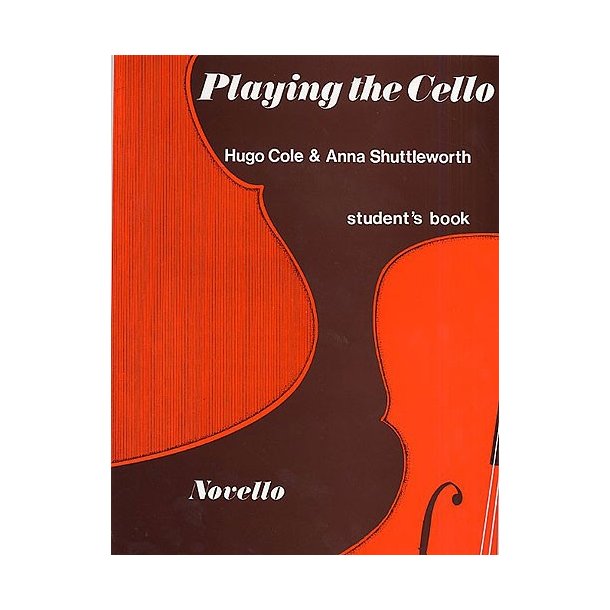 Playing The Cello (Student's Book)