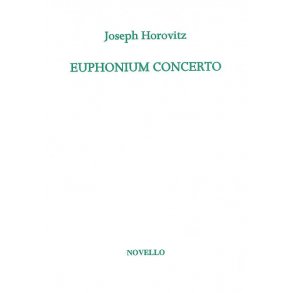 Joseph Horovitz: Euphonium Concerto (Euphonium/Piano)