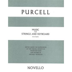 The Works of Henry Purcell
