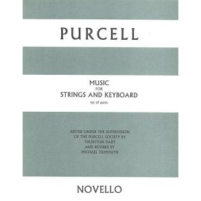 The Works of Henry Purcell